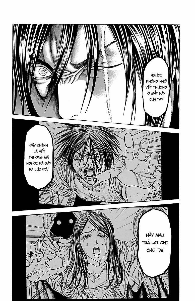 hakaijuu chapter 68 3