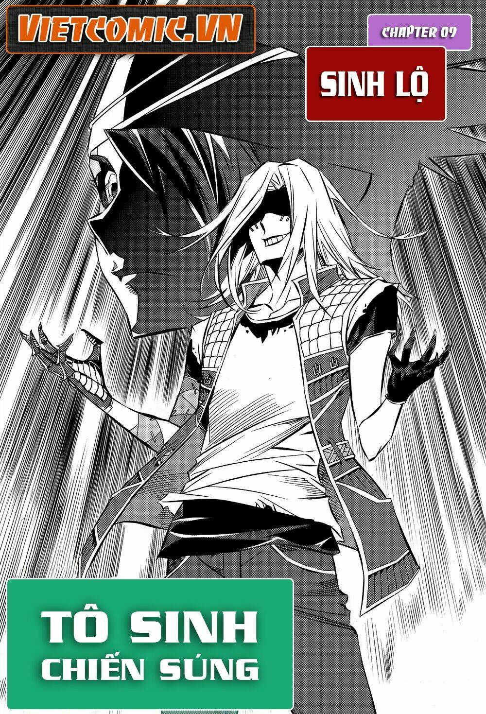 tô sinh chiến súng chapter 9 1