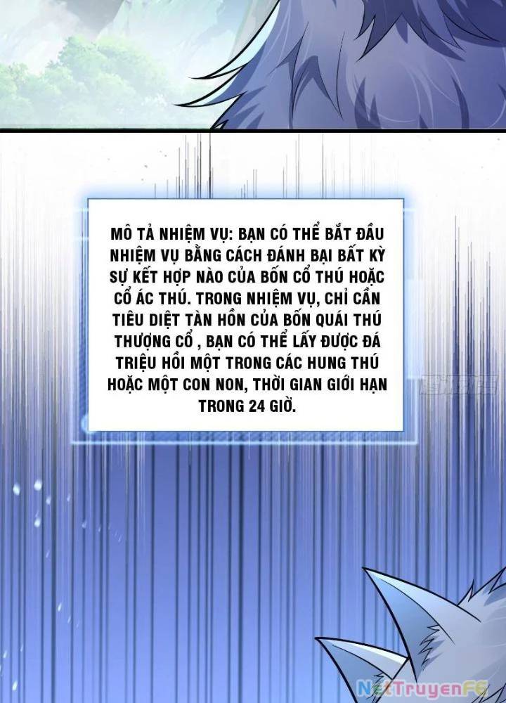 từ dã quái bắt đầu thăng cấp chapter 21 42
