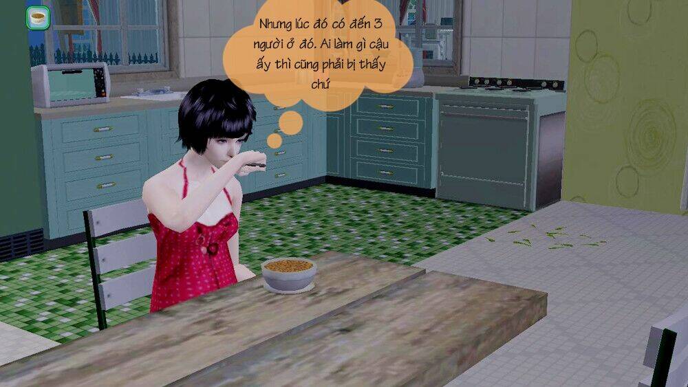 new me! new life? (truyện sims) chapter 3 64