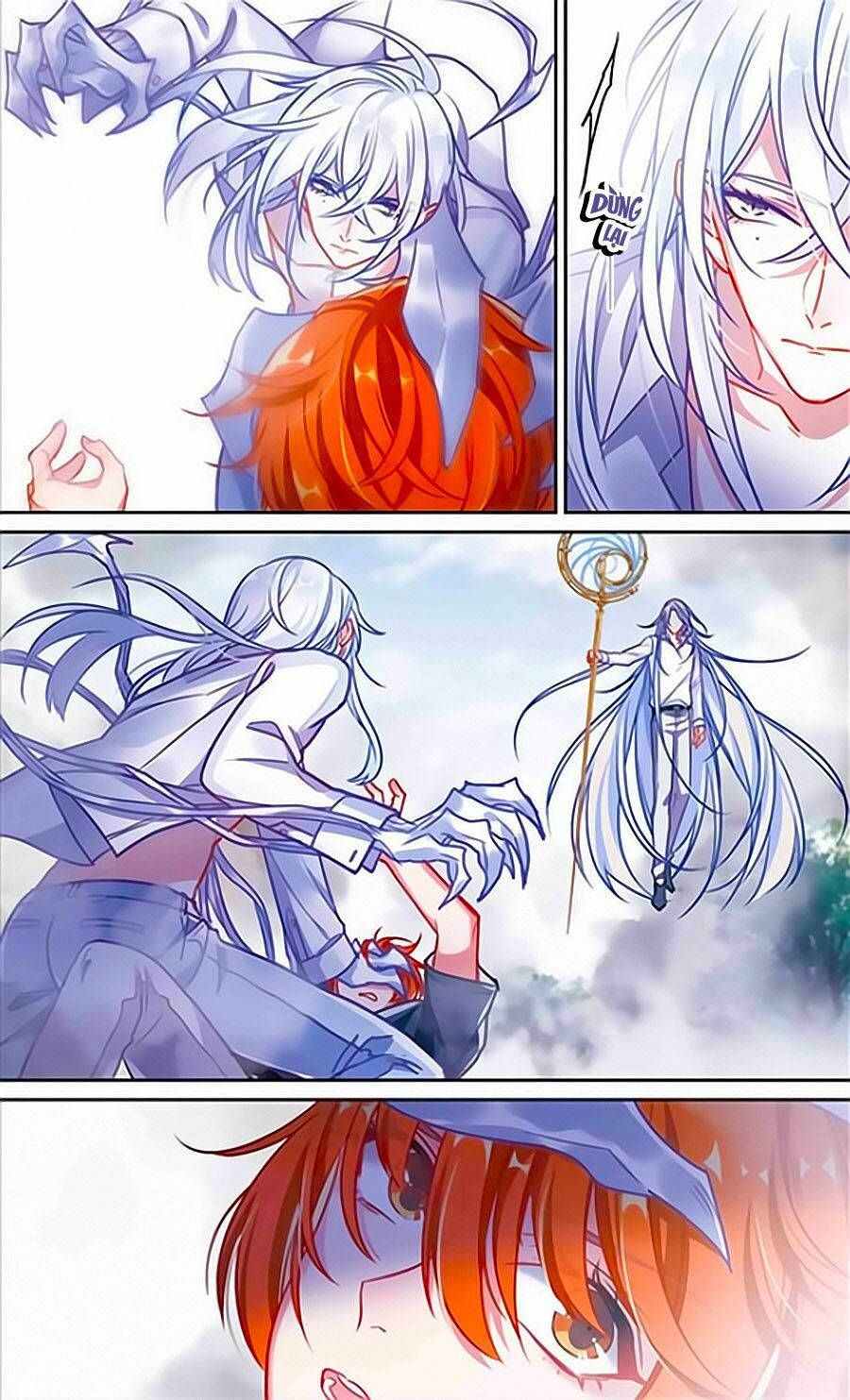 địa ngục cáo bạch thi chapter 16.2 7