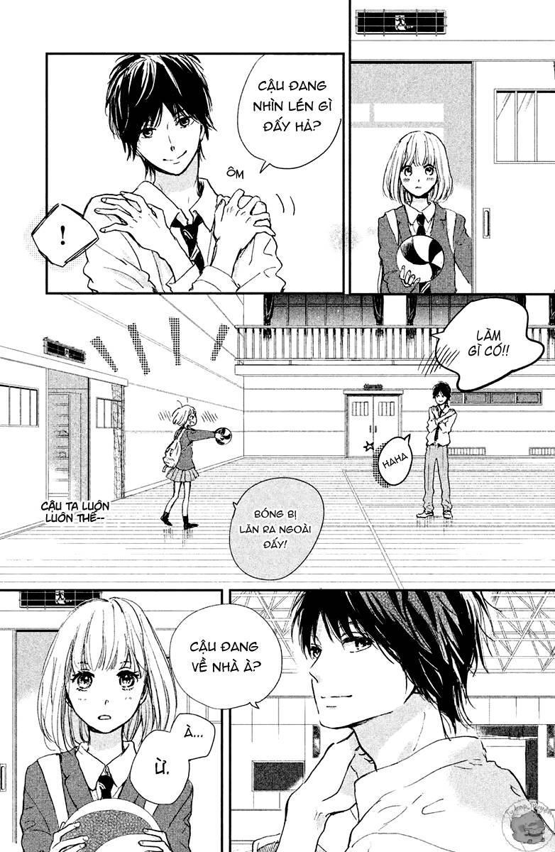 tôi đã sa vào lưới tình sau giờ học chapter 4 17