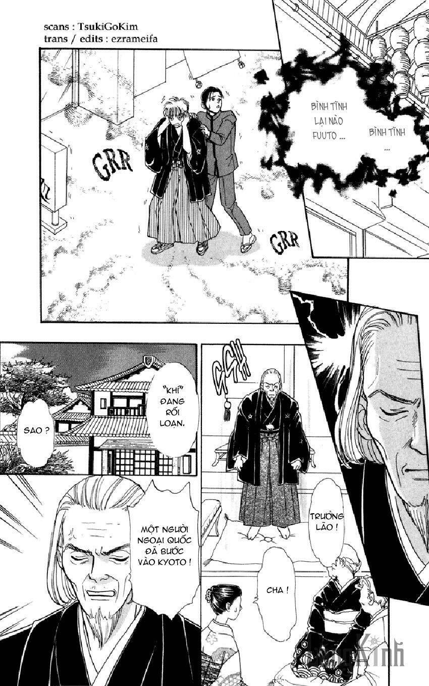 genjuu no seiza - ngôi sao bí ẩn chapter 9 24
