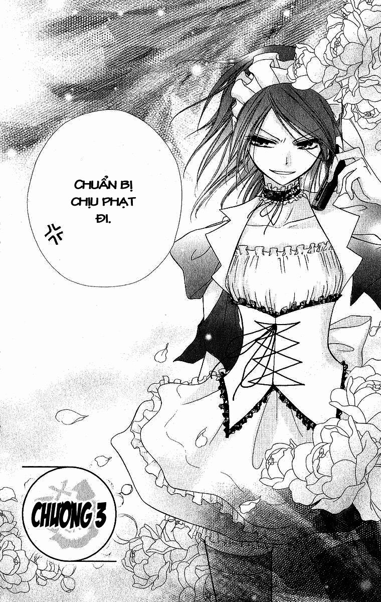 khi sếp là hầu bàn chapter 3 2