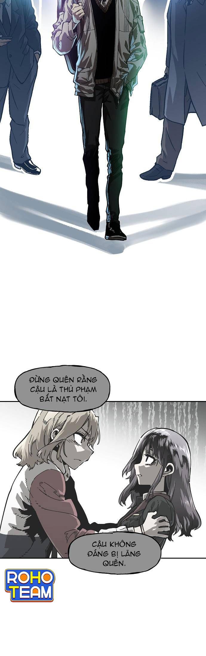 chỉ có cái c.h.ế.t mới là sự cứu rỗi chapter 7 42