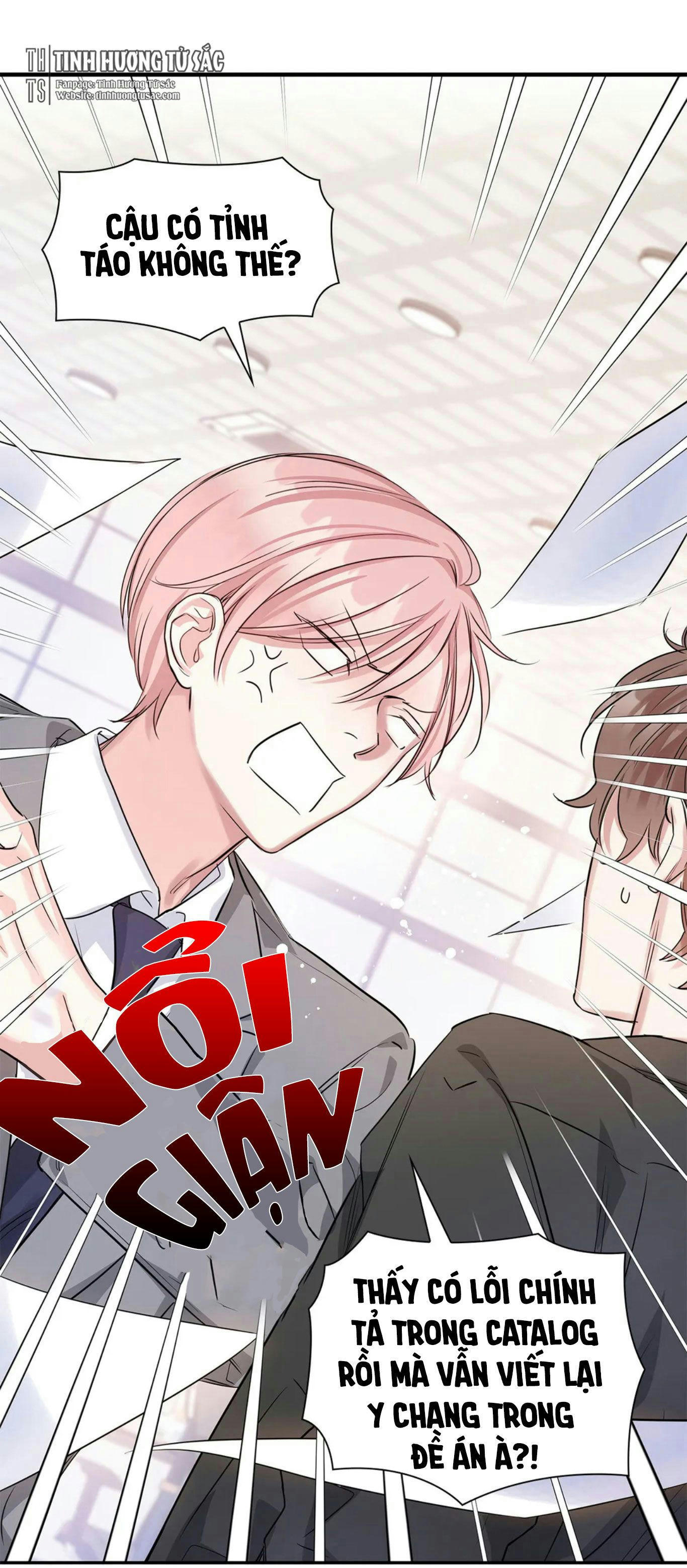 cấp trên nhỏ tuổi chapter 10 57