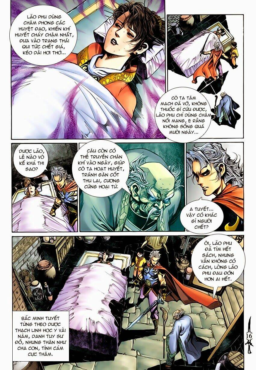 thần binh huyền kỳ ii chapter 82 16