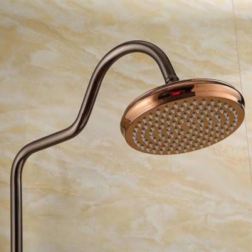 Sen cây tân cổ điển đồng đỏ GS9807