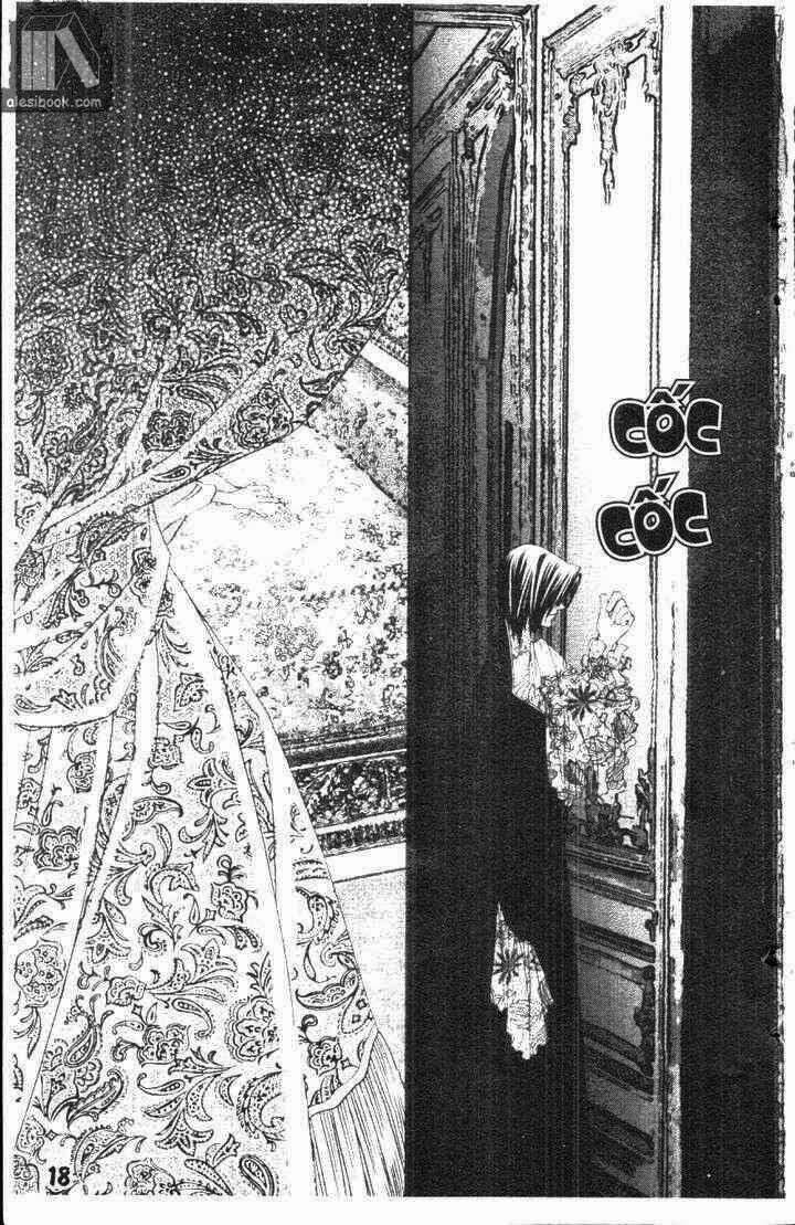 hoàng tử bóng đêm chapter 2 18