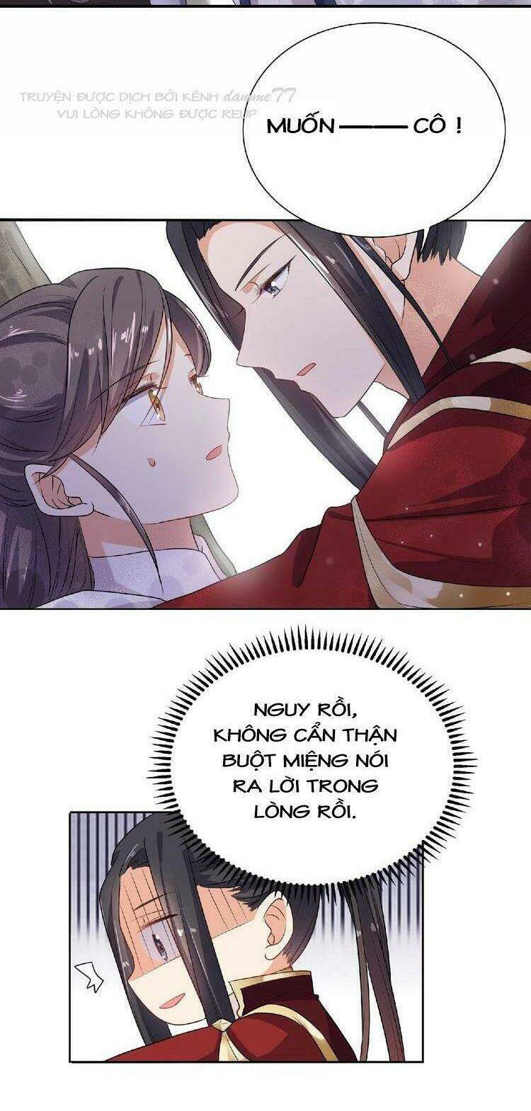 ngạo kiều vương gia huyên náo phi chapter 11 27