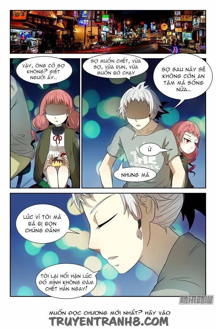 thần dũng giáng lâm chapter 34 7