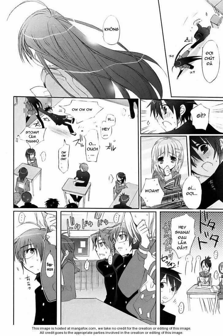 đôi mắt của shana chapter 13 17