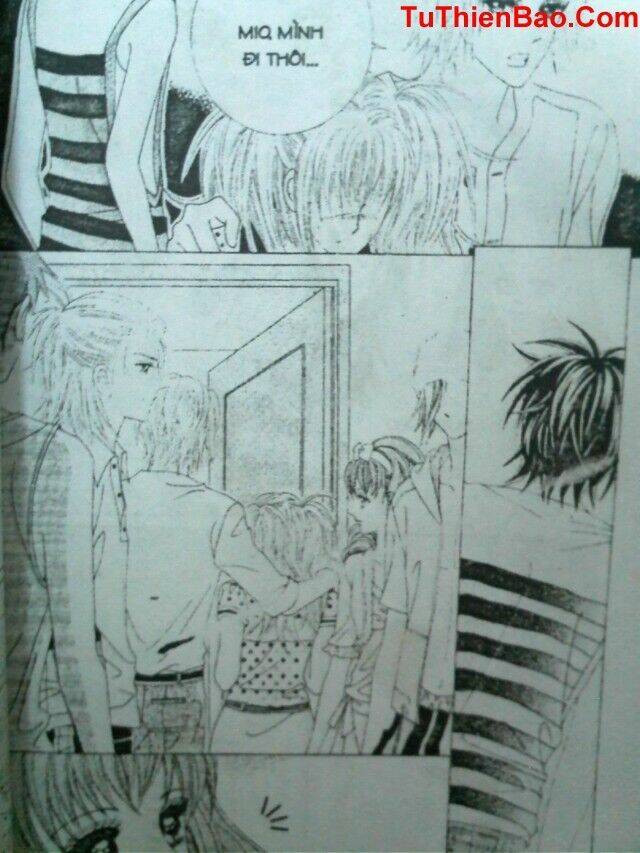 cô nàng xinh đẹp chapter 8 26