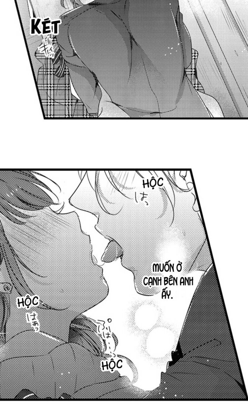 sai rồi, sếp tây nhà tôi không phải là quý ông đâu! chapter 35 14