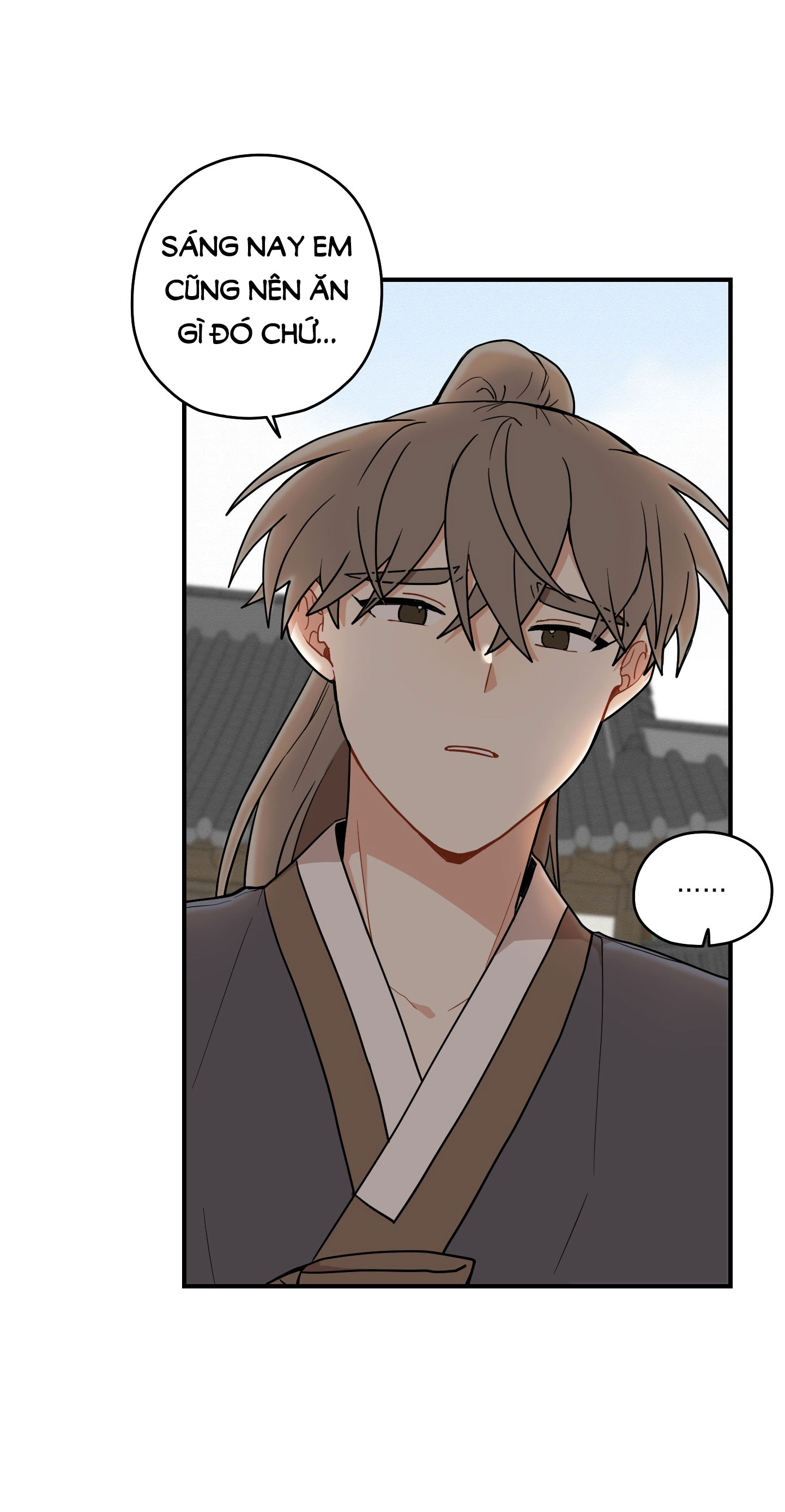 Dưới Tán Hoa Liên Kiều chapter 46.1 - Trang 3