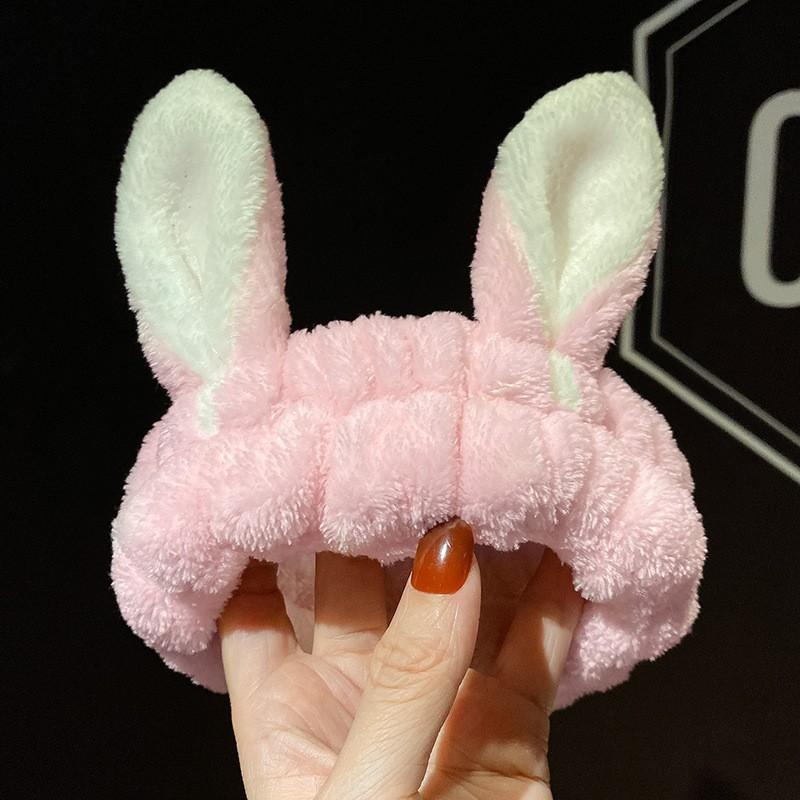 Băng đô nữ rửa mặt phụ kiện cute dễ thương Hàn Quốc 2021 TAHYCO BD02