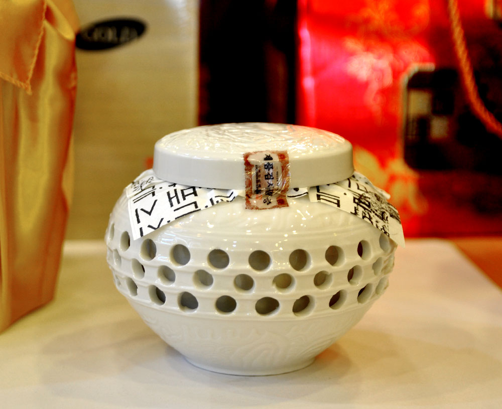 Cao hồng sâm hoàng hậu HÀN QUỐC loại đặc biệt 500g NS038