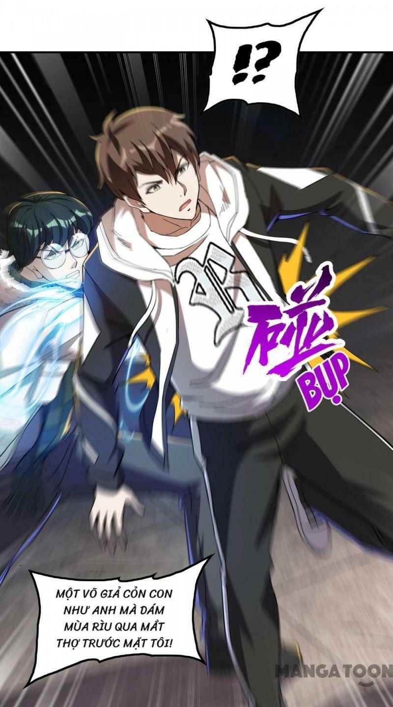 đệ nhất người ở rể chapter 117.1 23