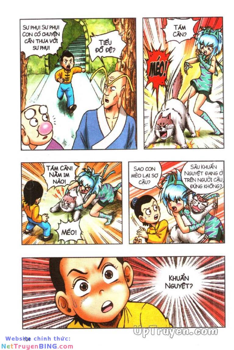 ô long viện linh vật sống chapter 133 10