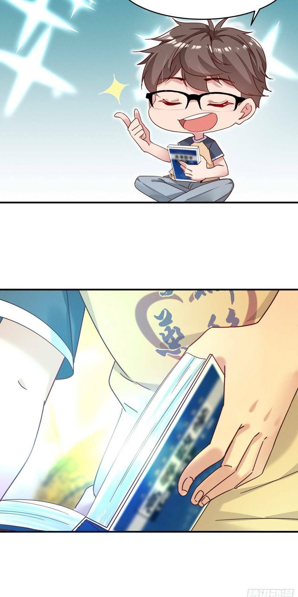 trở thành đạo sư dũng sĩ chapter 2 10