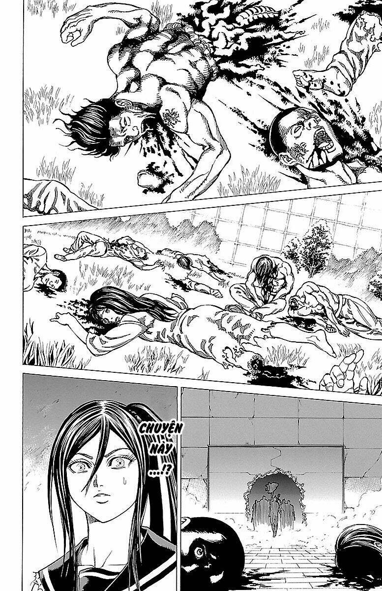 hakaijuu chapter 78 9