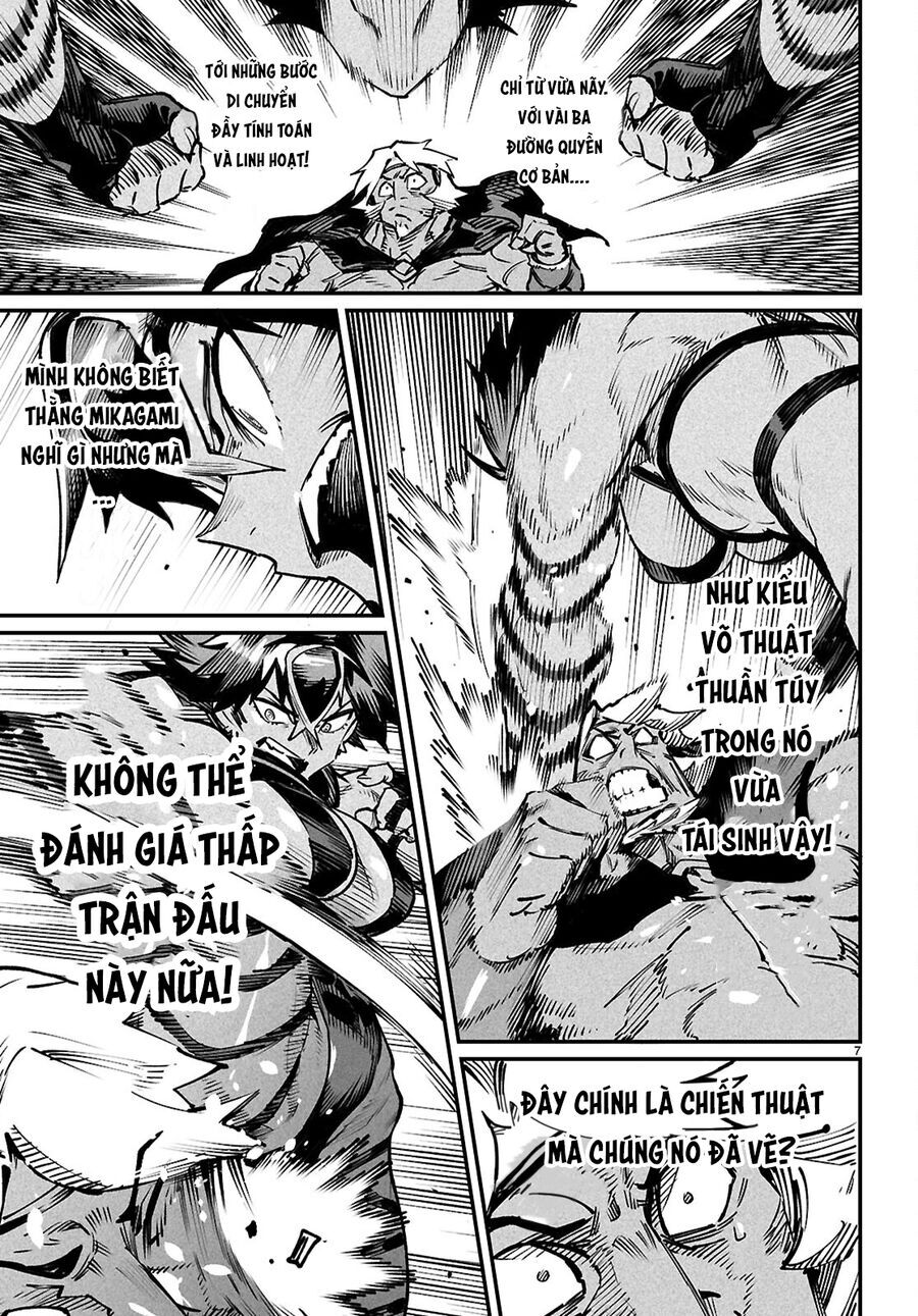 reincarnation coliseum chapter 23 10