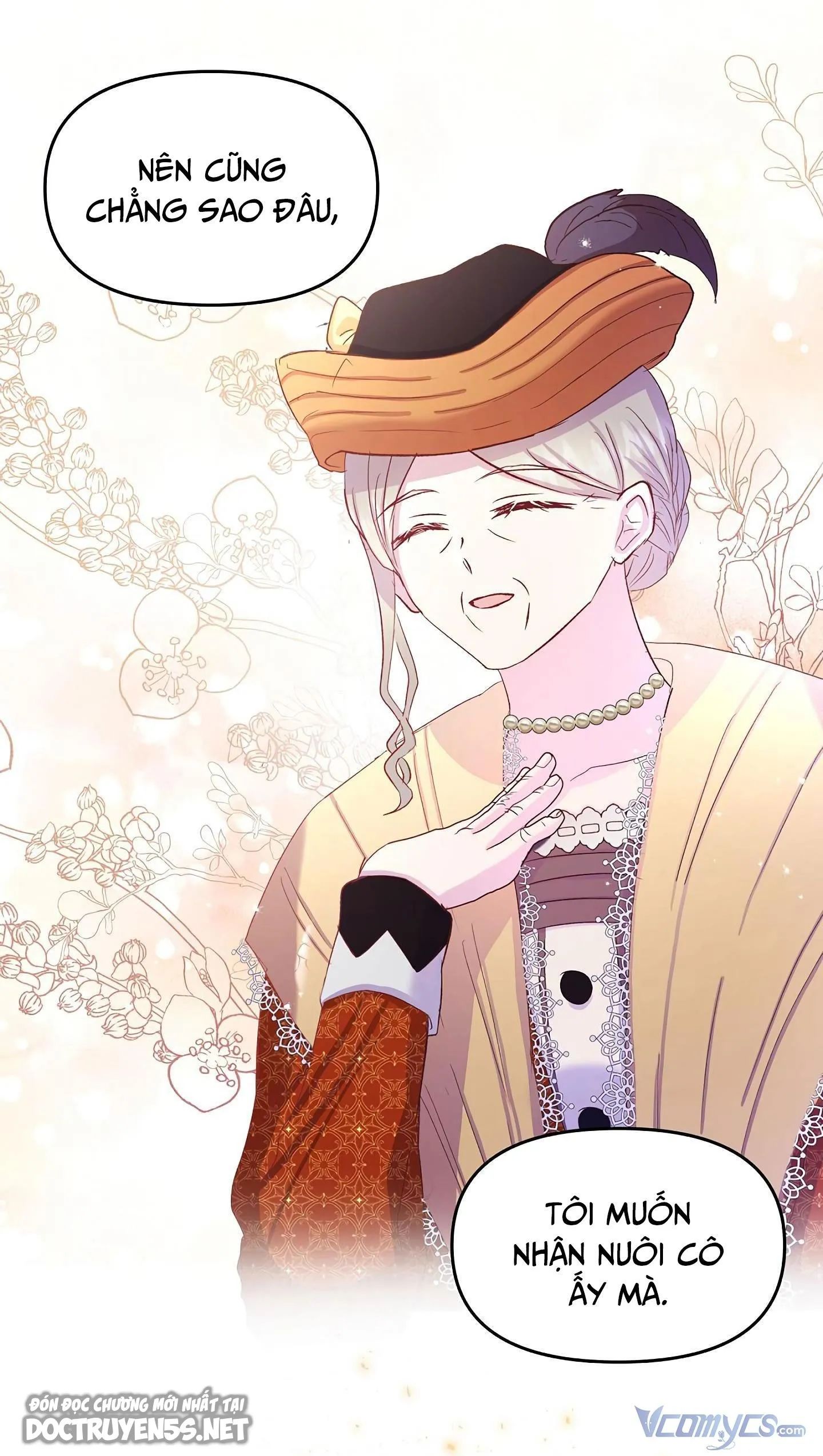 tôi cứu anh không có nghĩa là tôi muốn cưới anh chapter 10 31