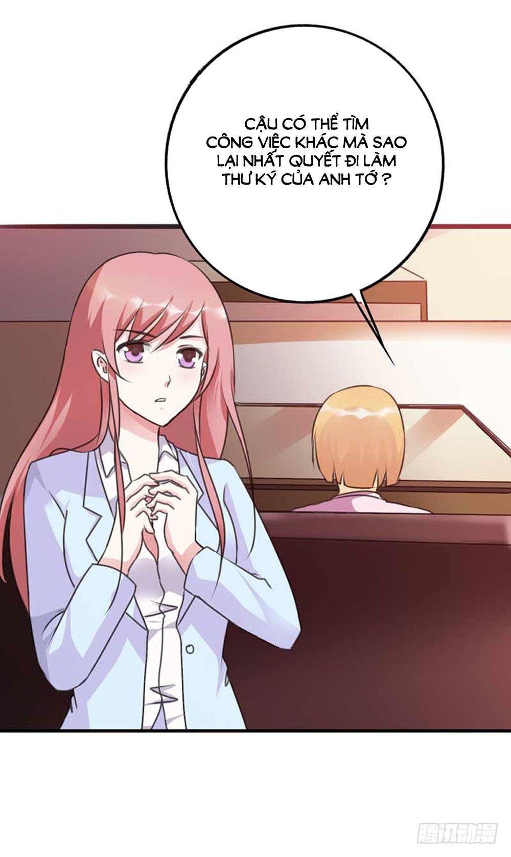 cô vợ kiêu ngạo của tổng tài ác ma chapter 3 14