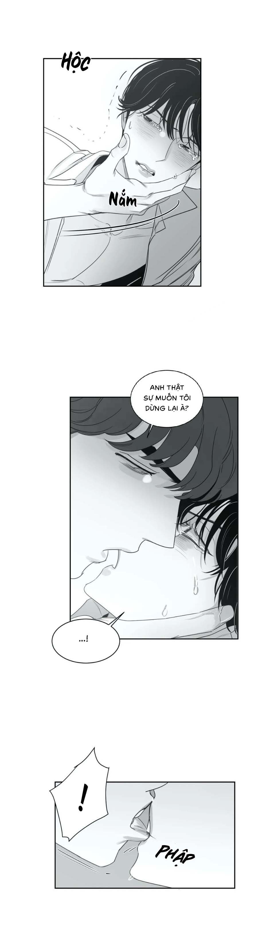 đến bên em đi! chapter 41 5