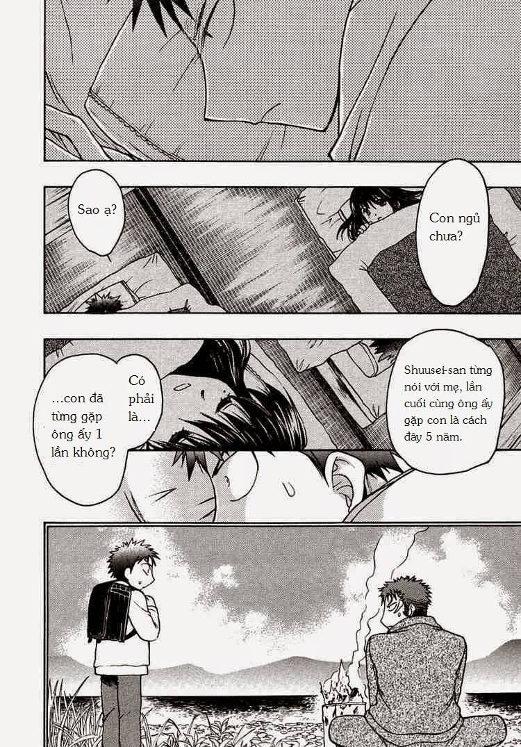 little vampire chapter 29 32