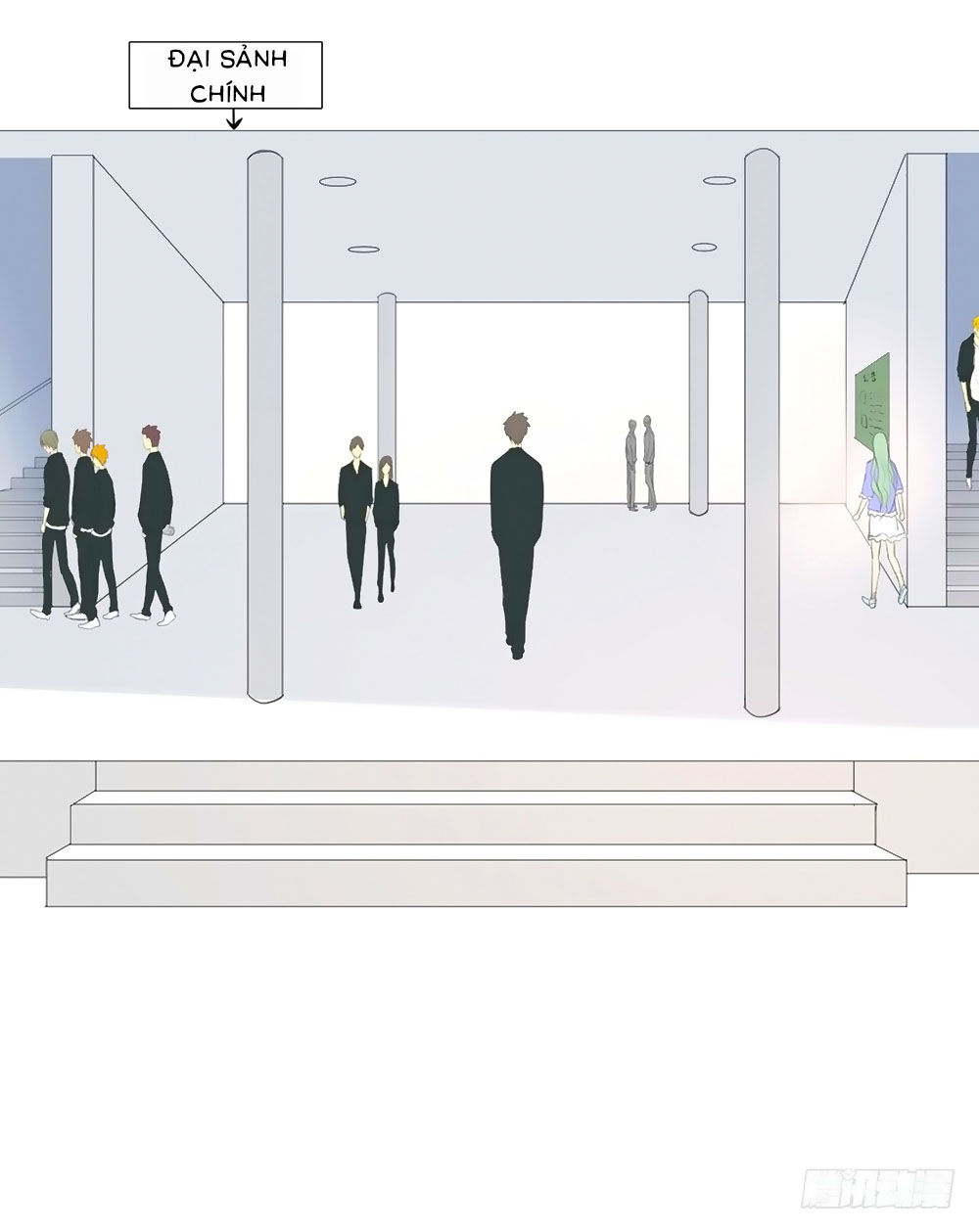 sinh sinh tương thác chapter 40 4