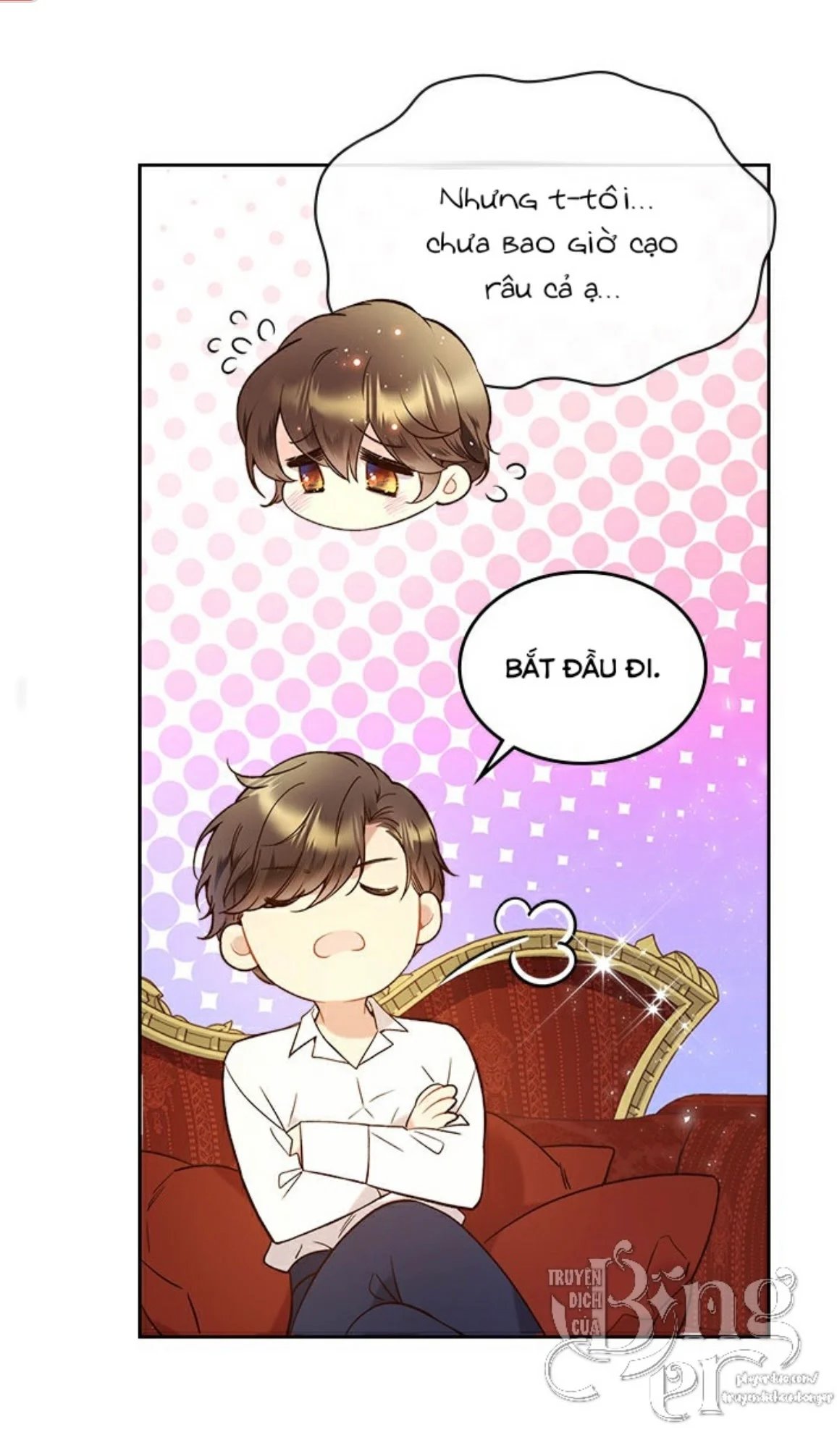 [15+] công chúa chloe chapter 60.1 10