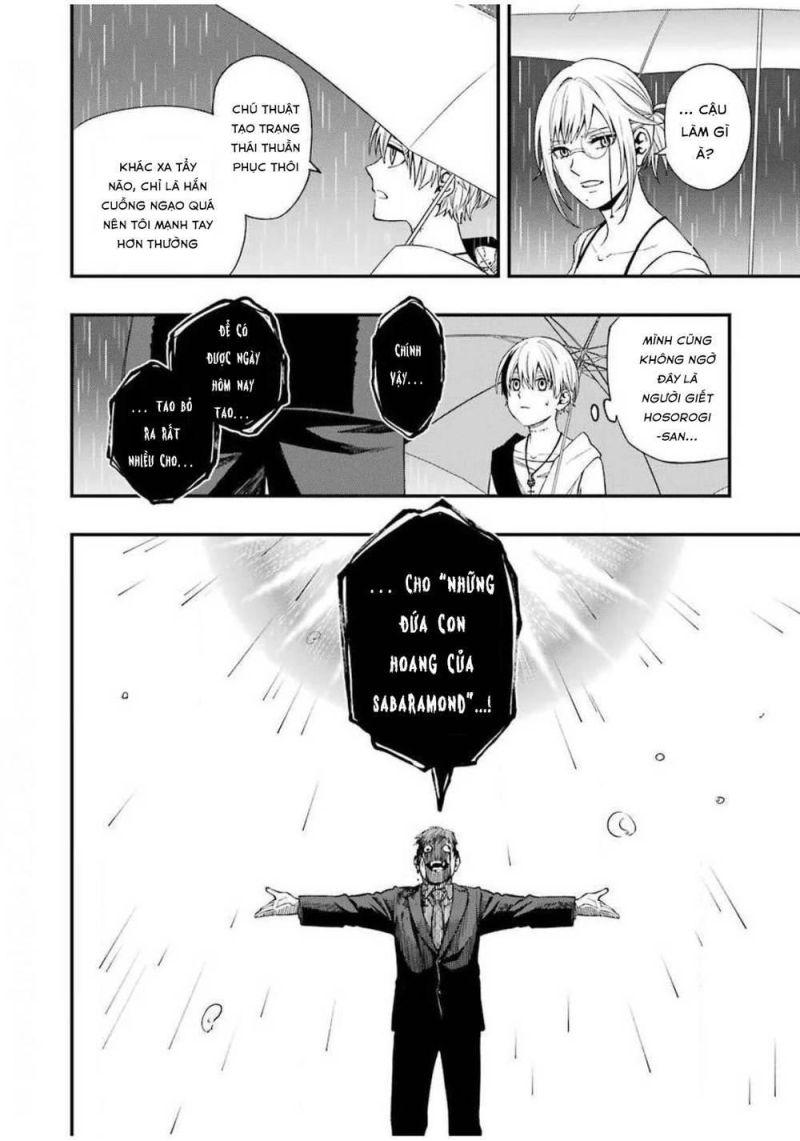 cuộc chơi trên núi tử thần chapter 55 16