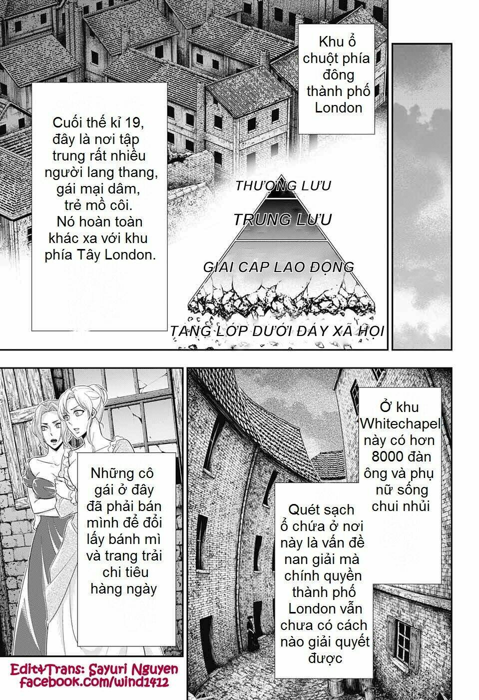 nhà ái quốc moriarty chapter 25 19