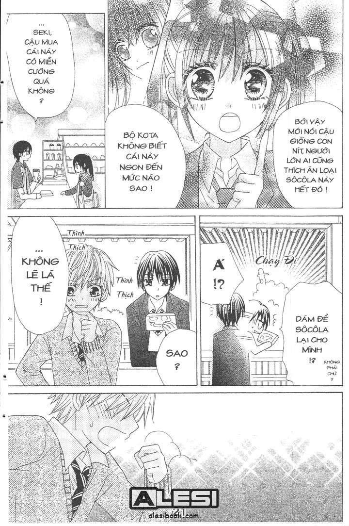 chiến lược tình yêu của seki chapter 1 21