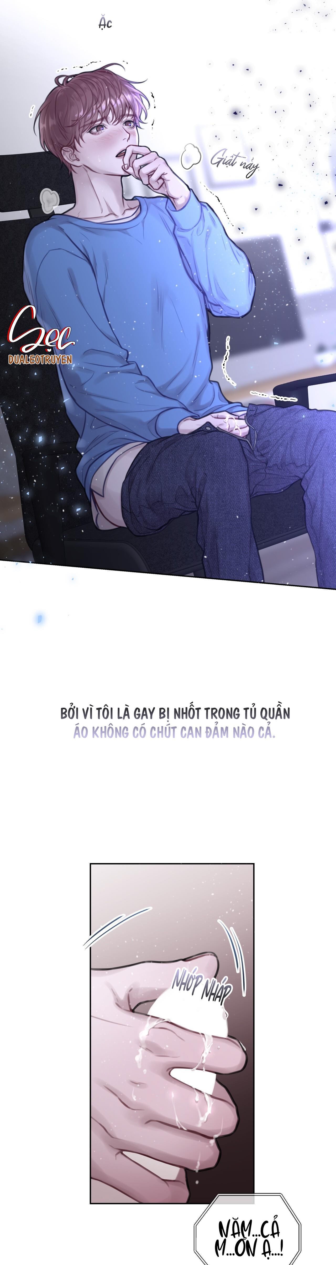 nhật ký giam cầm thư ký jin chapter 1 6