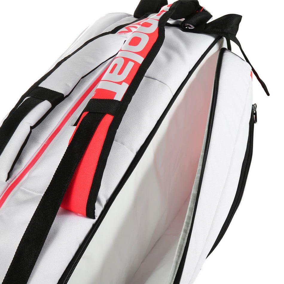 ￼Túi Tennis Babolat PURE STRIKE X6 2024 (751226) - 2 ngăn - Túi Thể Thao Sport Balo - Bag