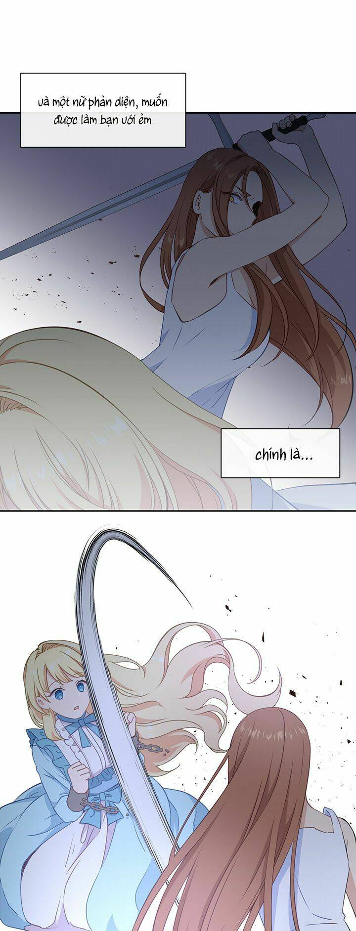 hãy coi chừng ác nữ chapter 28 32