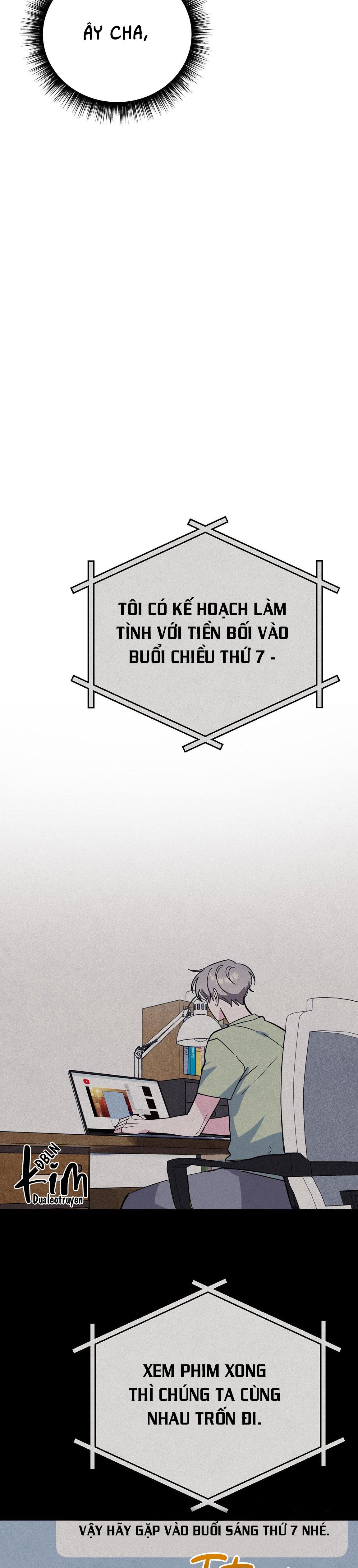 cạm bẫy đại học chapter 46 6