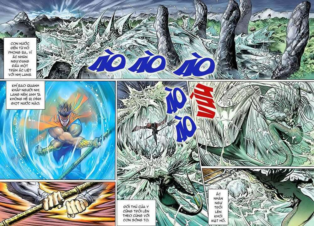 đại thánh vương chapter 18 9