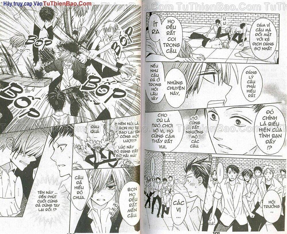 cô nàng lắm chiêu chapter 4 51