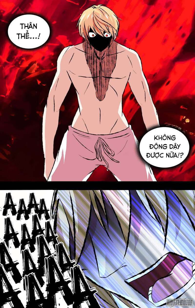 tôi là thằng phế vật chapter 131 11