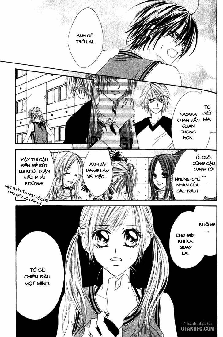 honey x honey drop chapter 21 32