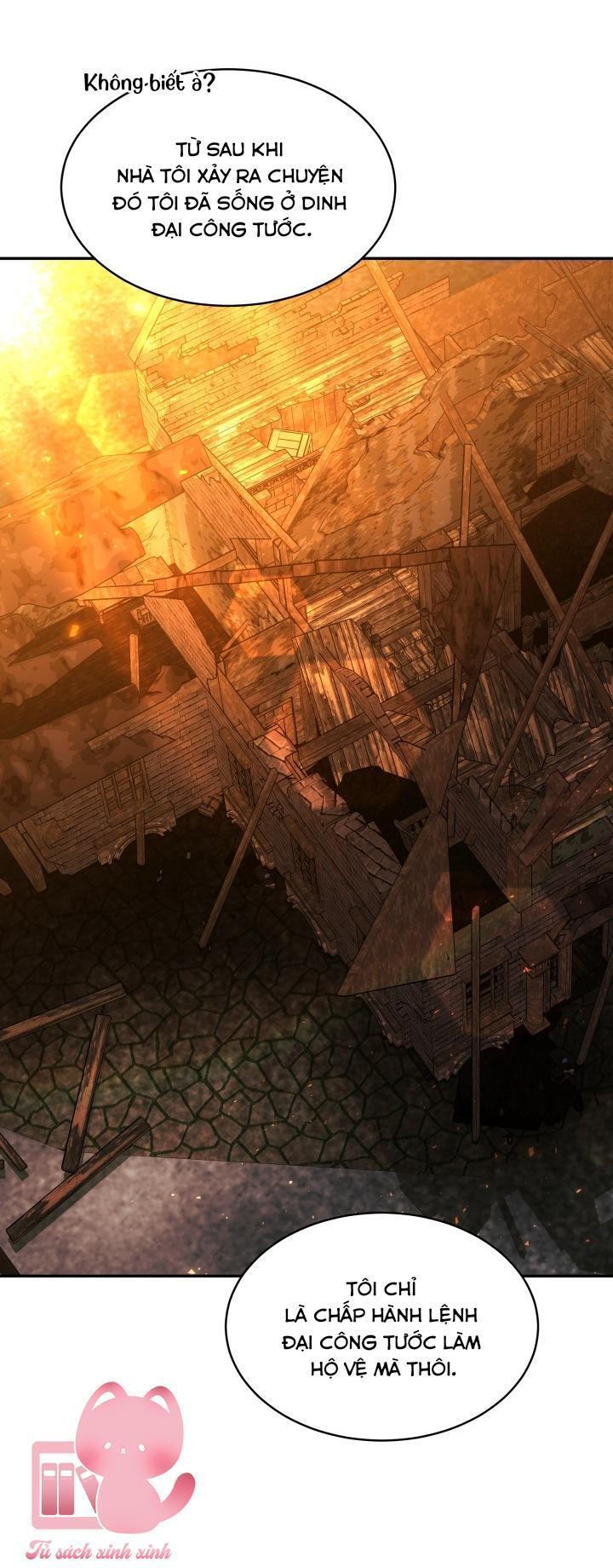 từ chồng cũ hóa thành nam chính chapter 42 43