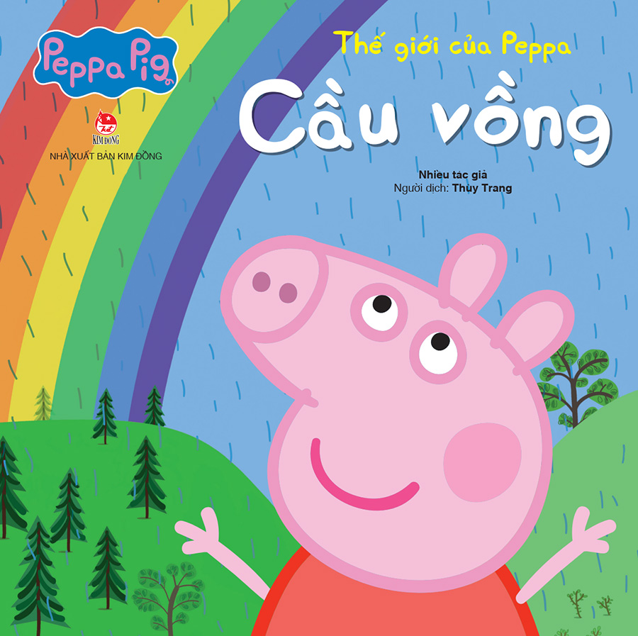 Thế Giới Của Peppa