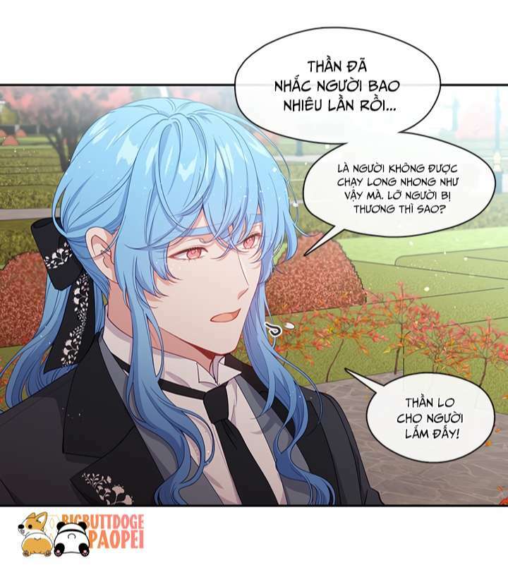 hãy coi chừng ác nữ chapter 59 37