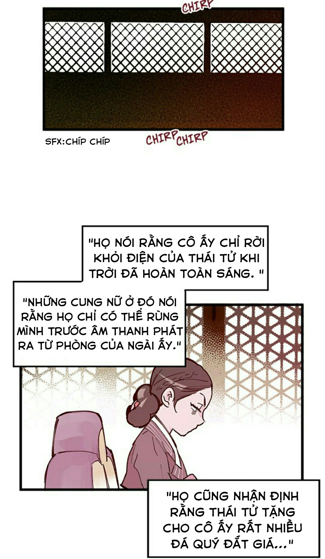 tham vọng quyền lực (full) chapter 17 18