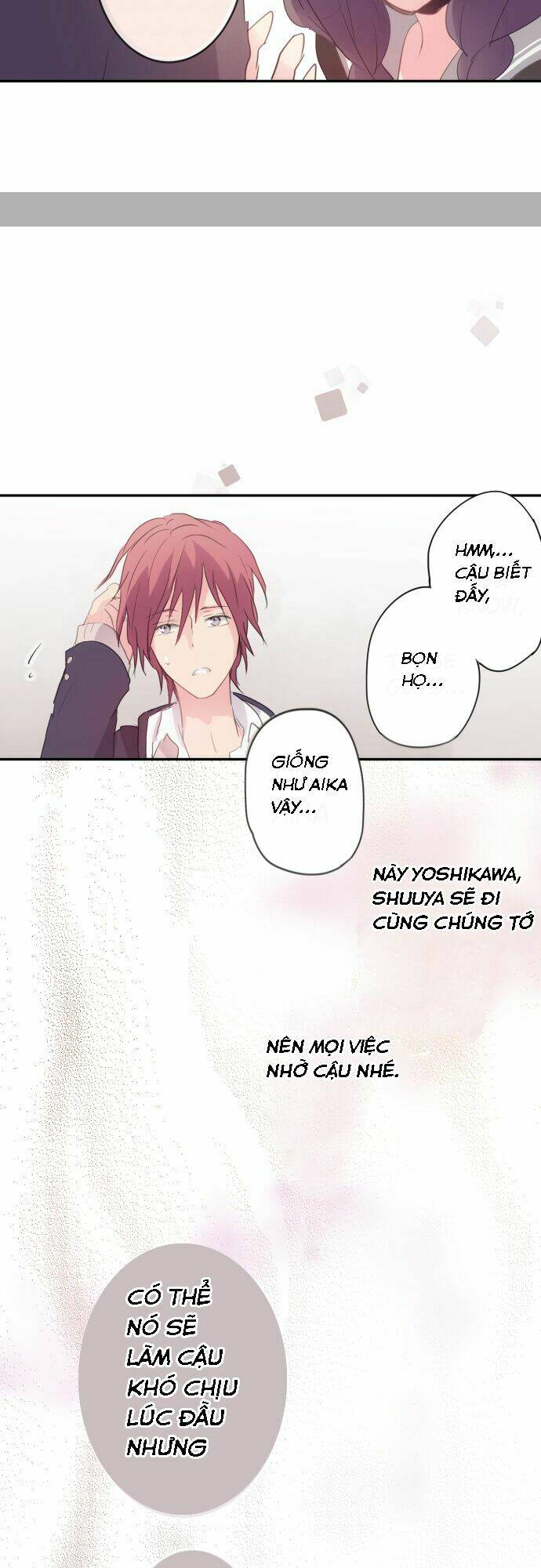 gakkyuu iinni narimashita chapter 3 20