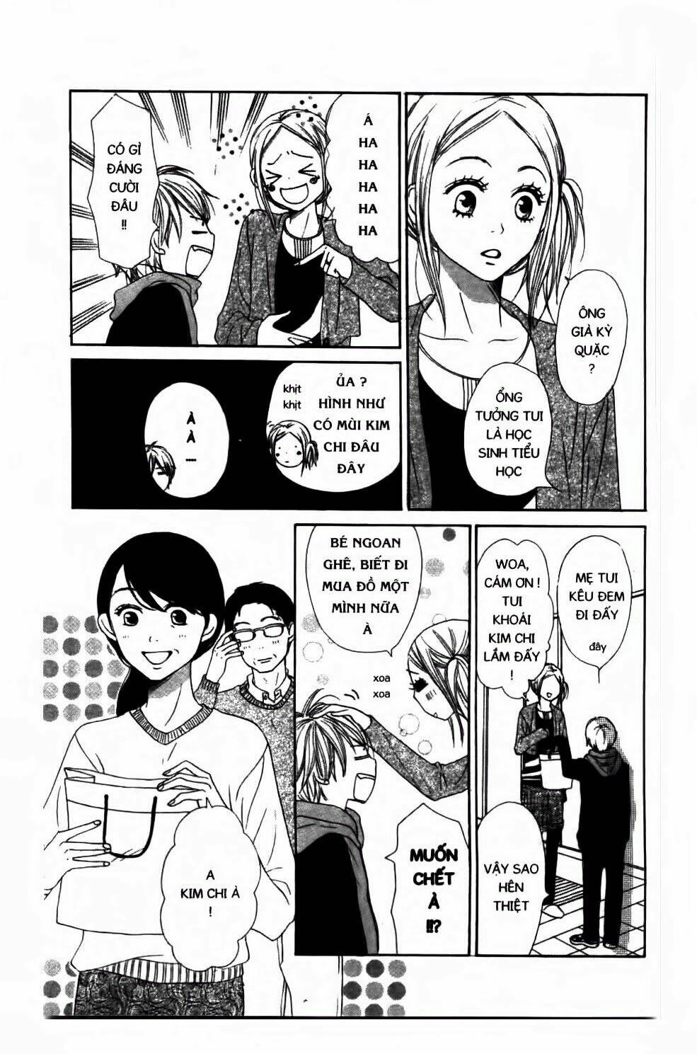 love com - đôi đũa lệch chapter 87 23