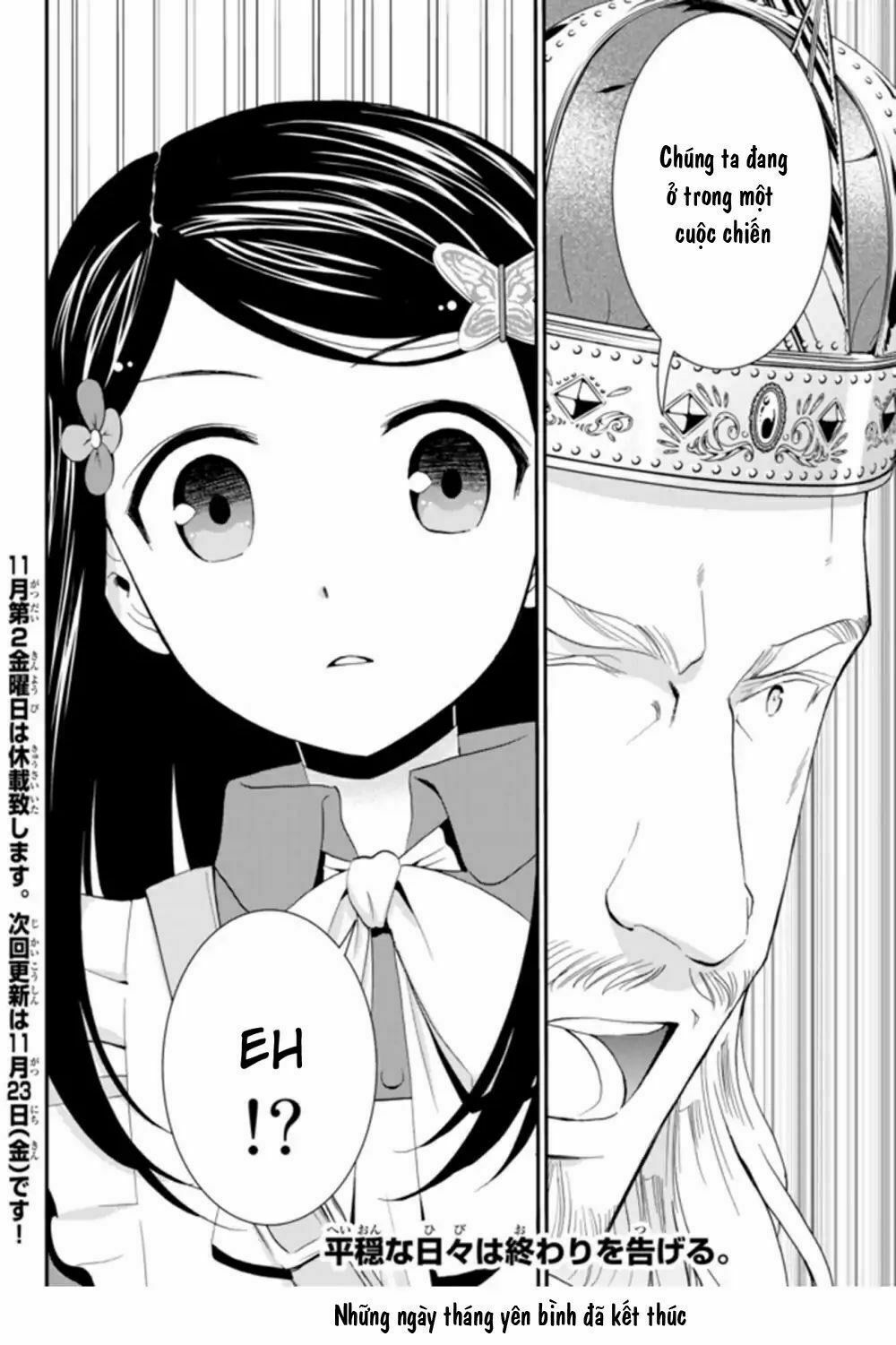 tiết kiệm 80.000 vàng ở thế giới khác cho tuổi già của tôi chapter 27 13